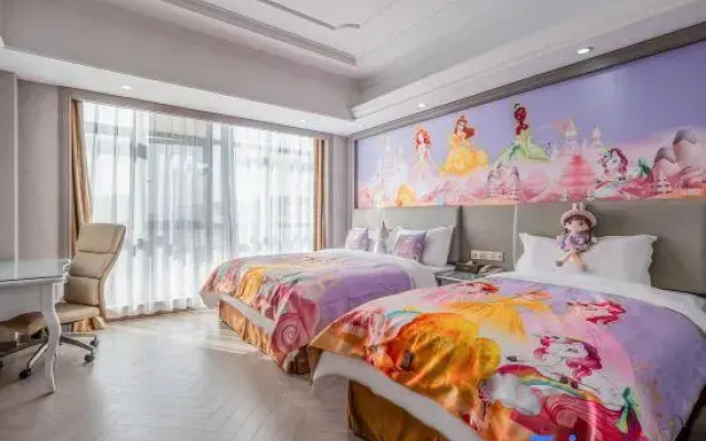 Grand Rezen Hotel Shanghai Pudong (Shanghai international tour and resort zone)