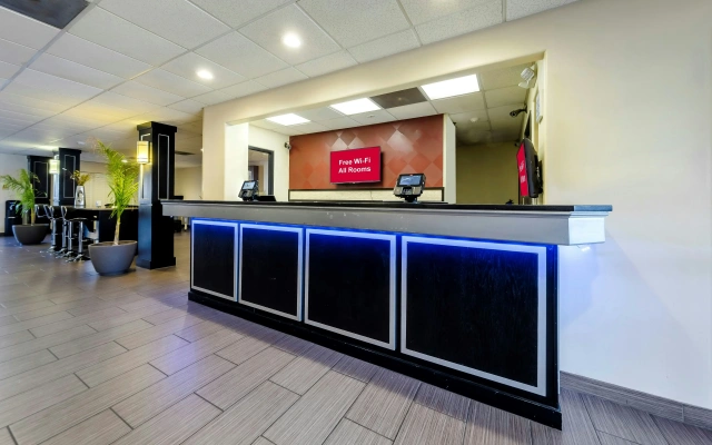 Red Roof Inn Yemassee