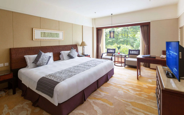 Howard Johnson by Wyndham Conference Resort Chengdu