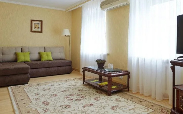 Hotel Nadezhda