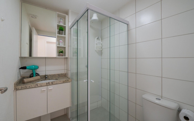 Mirante #1405 - Apt w/ 2 Suites by Carpediem