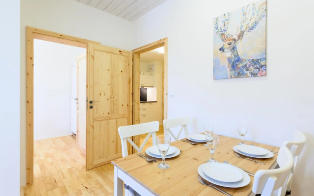 Marvelous lake view apartments - Jezerka Lipno