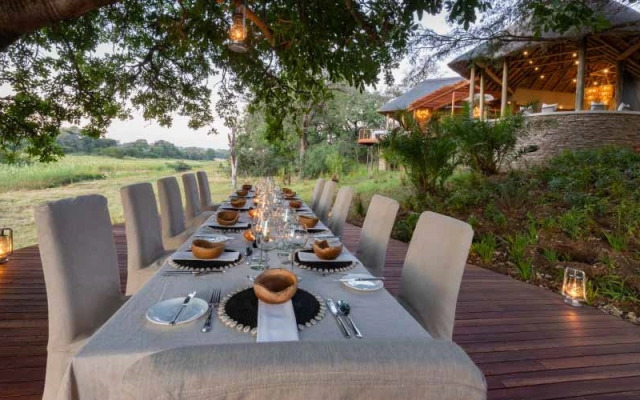 Dulini River Lodge