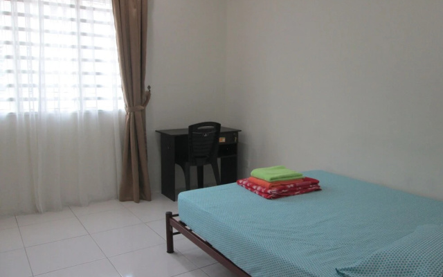 Dzel Homestay Station 18 Ipoh Tiara Lake