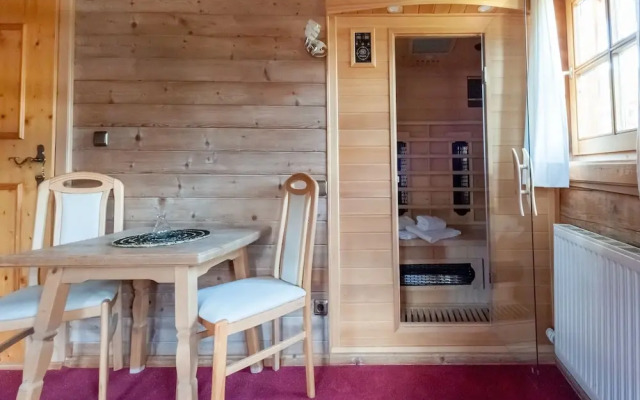 Beautiful Flat in Kirchberg Near the ski Area