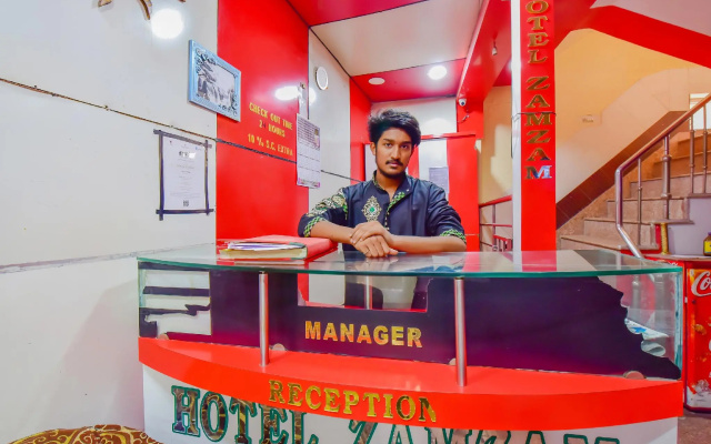 SPOT ON 79458 Hotel Zamzam Ajmer