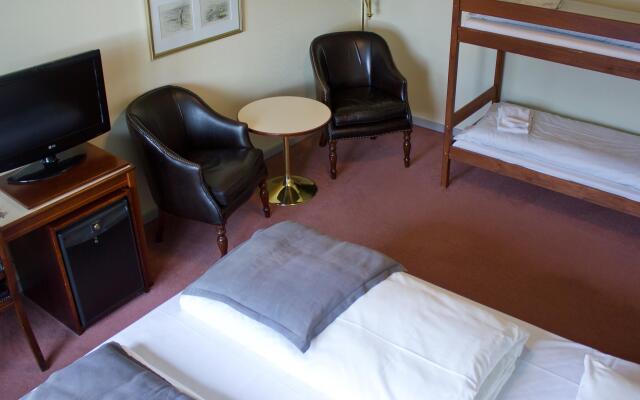 Отель Best Western Kryb I Ly комната для гостей
