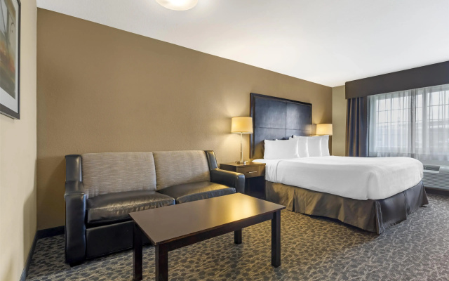 Best Western Plus Aberdeen