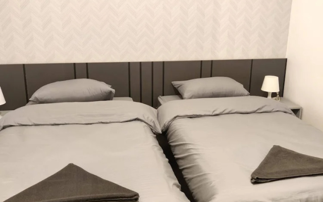 Luxury Room 42m Near Downtown And All Services