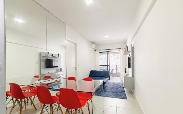 Studio w/ Pool 300m From the Beach- Maceio Eti0724