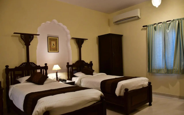 Mahal Khandela-A Heritage Hotel And Spa