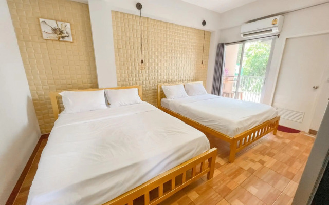 Pranot Apartment Spa