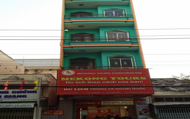 Thanh Nam 2 Mini Hotel вид на фасад