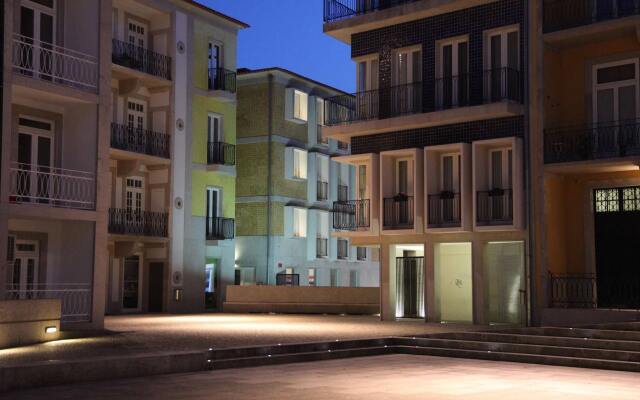 Апартаменты New Oporto Apartments - Cardosas Порту вид на фасад