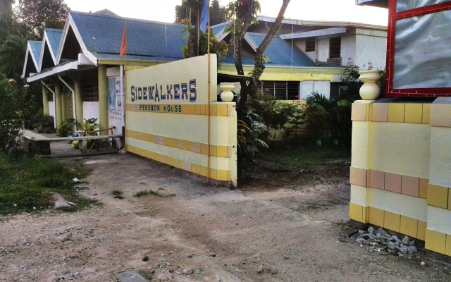 Sidewalkers Pension House