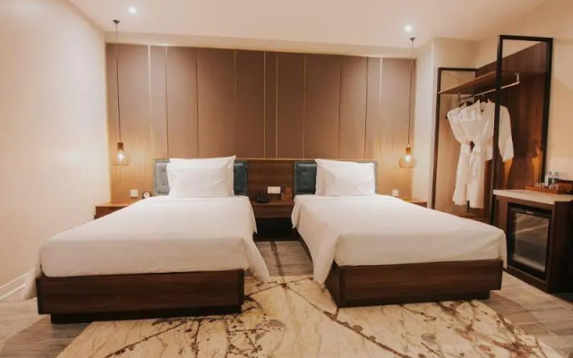 OYO 337 Lupin Boutique Hotel