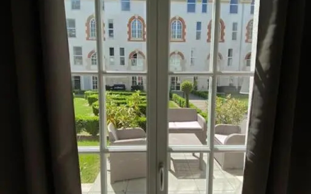Studio Terrasse, Ancienne Maison de Champagne