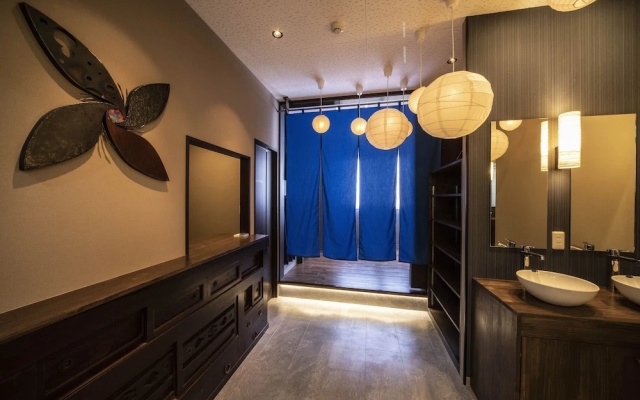 The SSAW Hostel Shibuya Yutenji