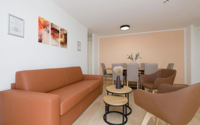 Yourapartment Theresien