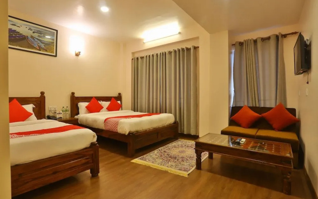 Oyo 642 Hotel Ramanam