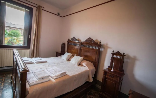 La Palazzina Liberty