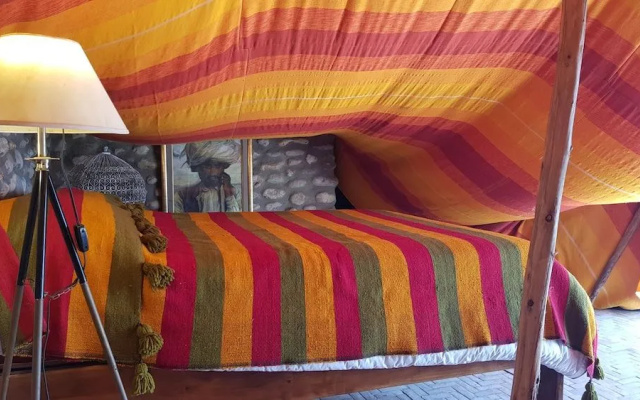 Dav Mahal Eco Lodge