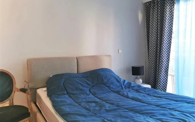 Appartement Mandelieu-la-Napoule, 2 pièces, 4 personnes - FR-1-609-60