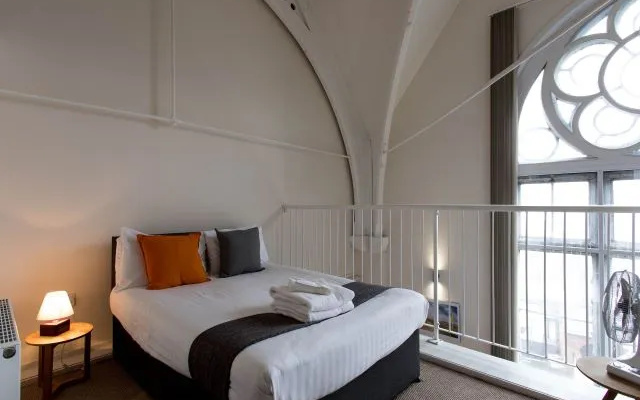 Charter House School Serviced Apartments