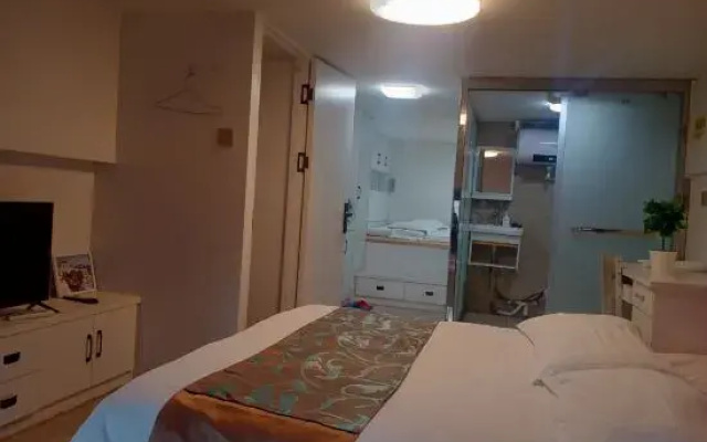 Fuzhou South Railway Station Good Affordable Apartment