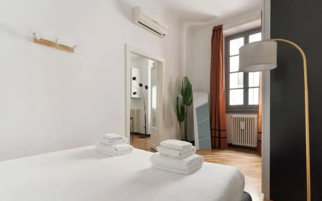 Brera Apartments in Palestro