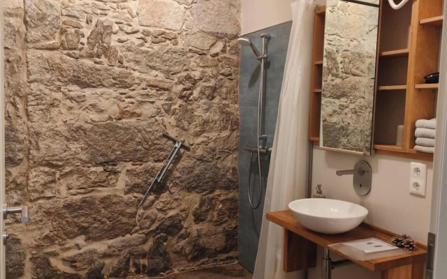 Ferienwohnung mit Kamin & Sauna im Historischen Gewolbe - Best Price!