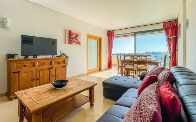 Aquamar Sunset T2 Hsrentals Marina Vilamoura