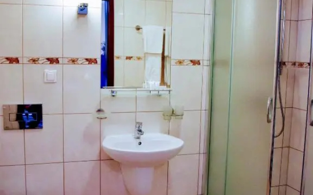 Hotel Zamek Rydzyna