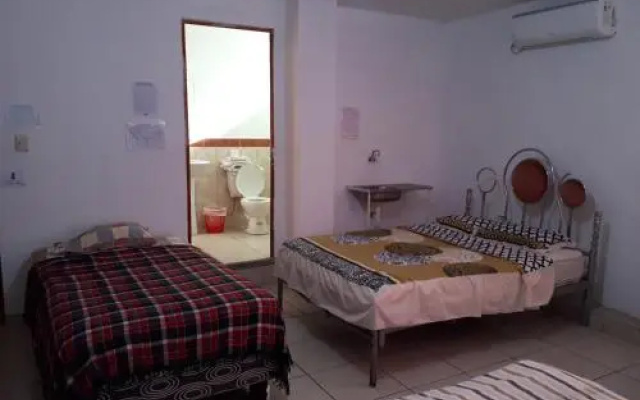 Hotel Pacifico Tarqui