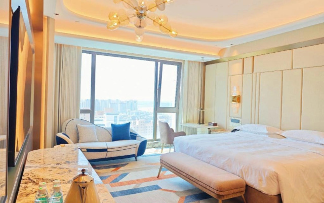 Wyndham Grand Plaza Royale Datong
