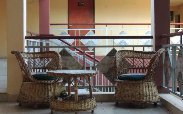 La Pérgola Hotel Tucumán