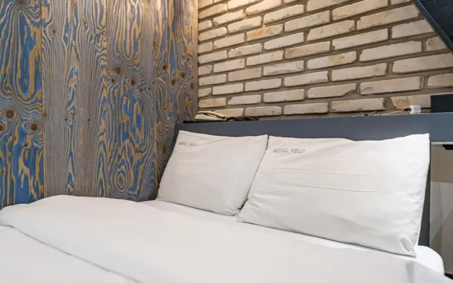 Hotel YOLO Yeongdeungpo