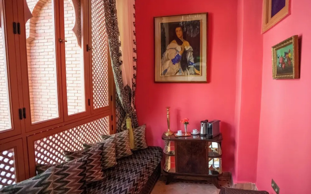 Riad Ksar Al Amal