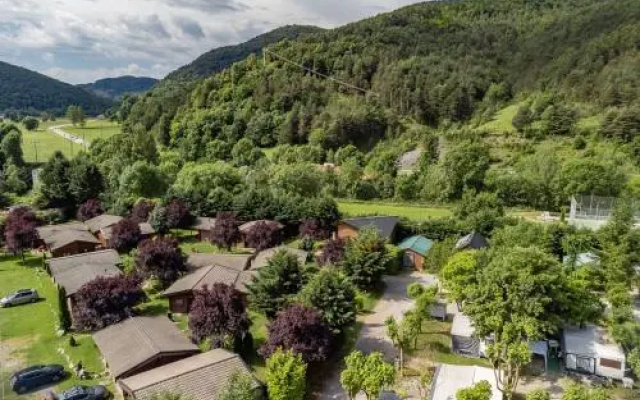 Càmping Vall De Camprodon