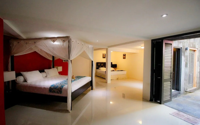 Le Mirage Villa Santai