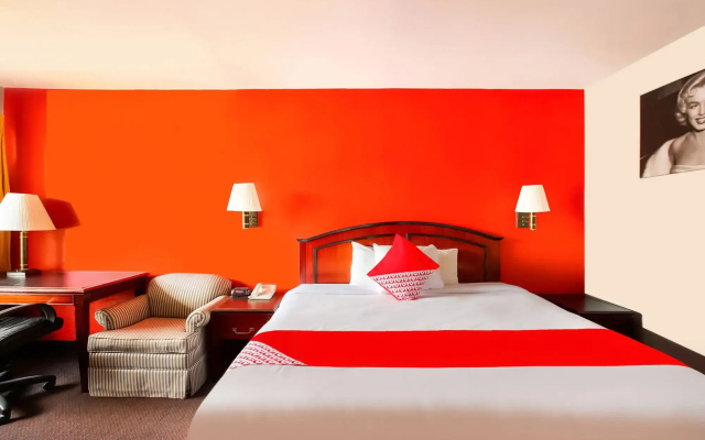 OYO Hotel Texarkana North Heights AR Hwy I-30