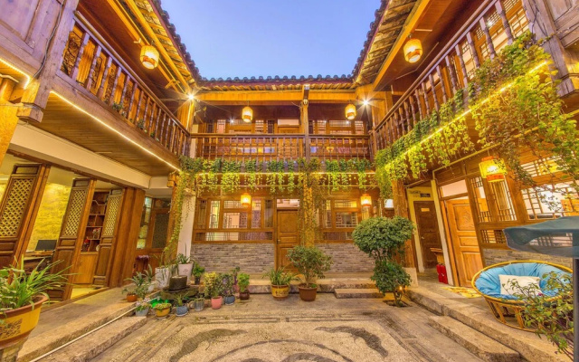 Xiyun Yashe Inn