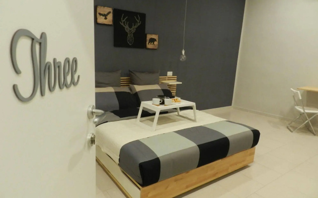 Mola Rooms