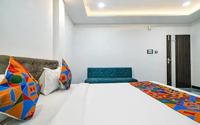 FabHotel Stay Well