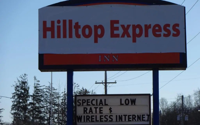 Hilltop Express Inn