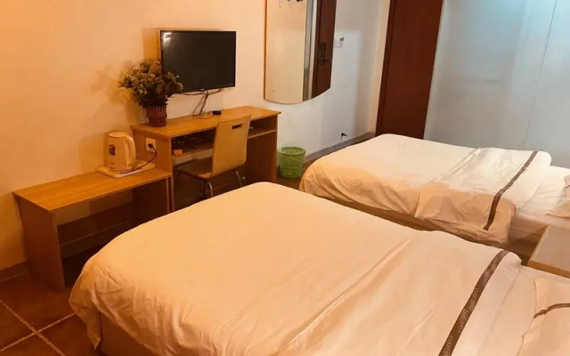 Jun Hotel Jiangsu Suqian Shuyang County Shu'nan Road Walking Street