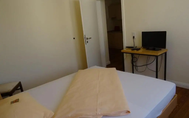 Apartment Haus