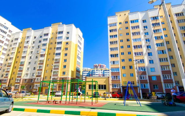 Апартаменты Акварель Рязань на Кальной
