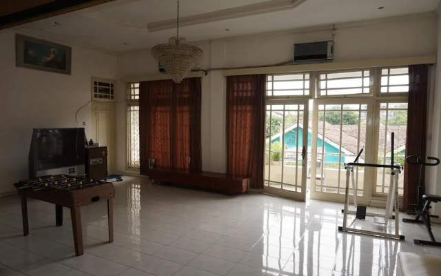 Yogyakarta Backpacker - Casa Raffles