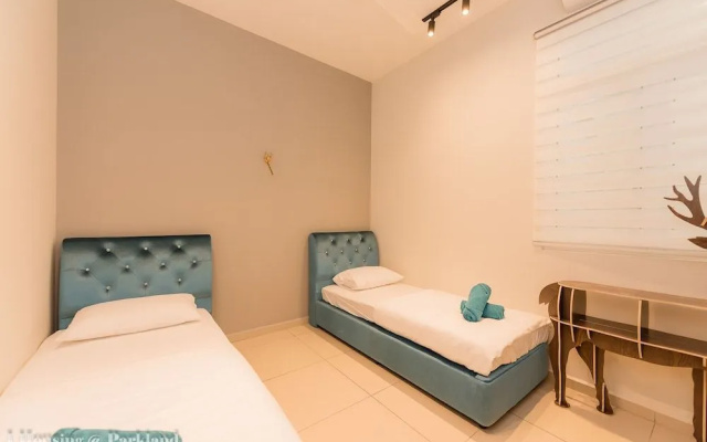 Parkland Executive Melaka By I Housing